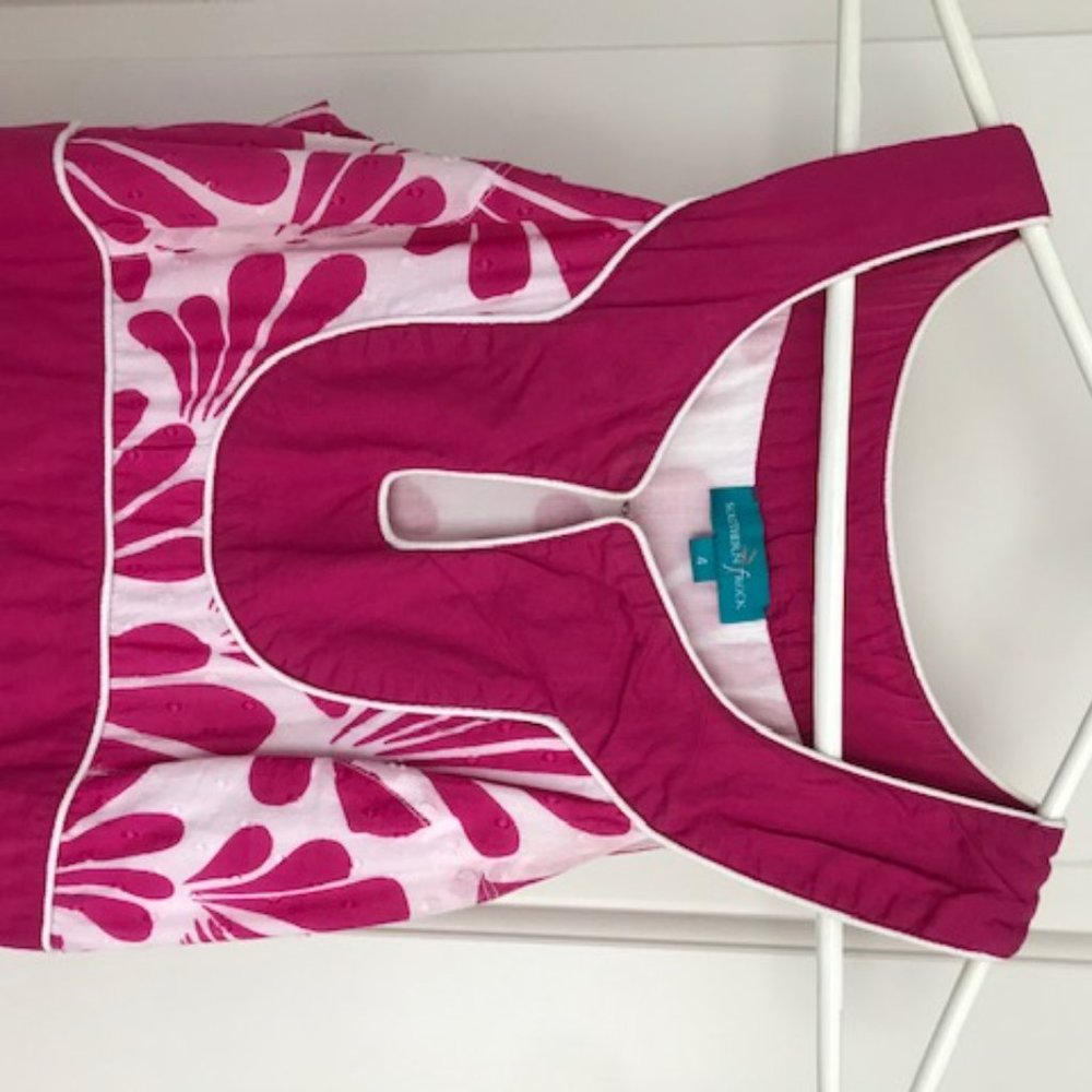 Southern Frock Maxi Dress - Picture 2 of 3